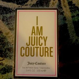 I Am Juicy Couture 3.4 FL OZ